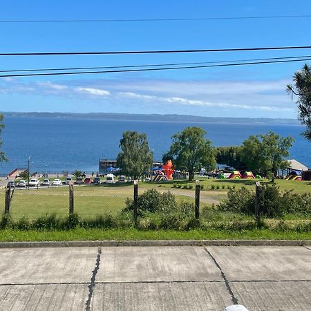 Cabanas Armonia Del Ranco Población Población Lago Ranco Dış mekan fotoğraf