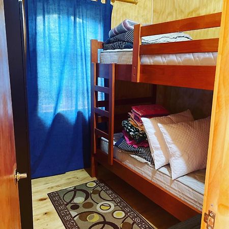 Cabanas Armonia Del Ranco Población Población Lago Ranco Dış mekan fotoğraf