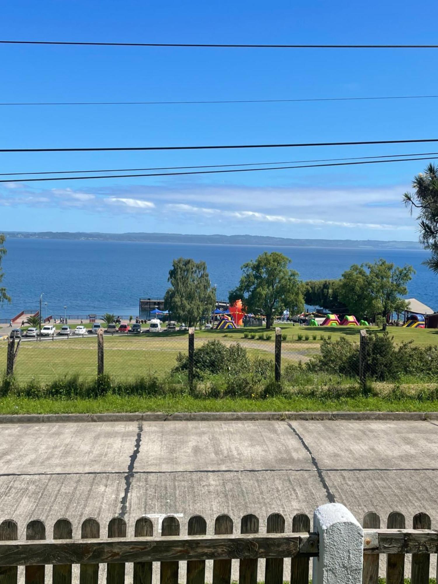 Cabanas Armonia Del Ranco Población Población Lago Ranco Dış mekan fotoğraf