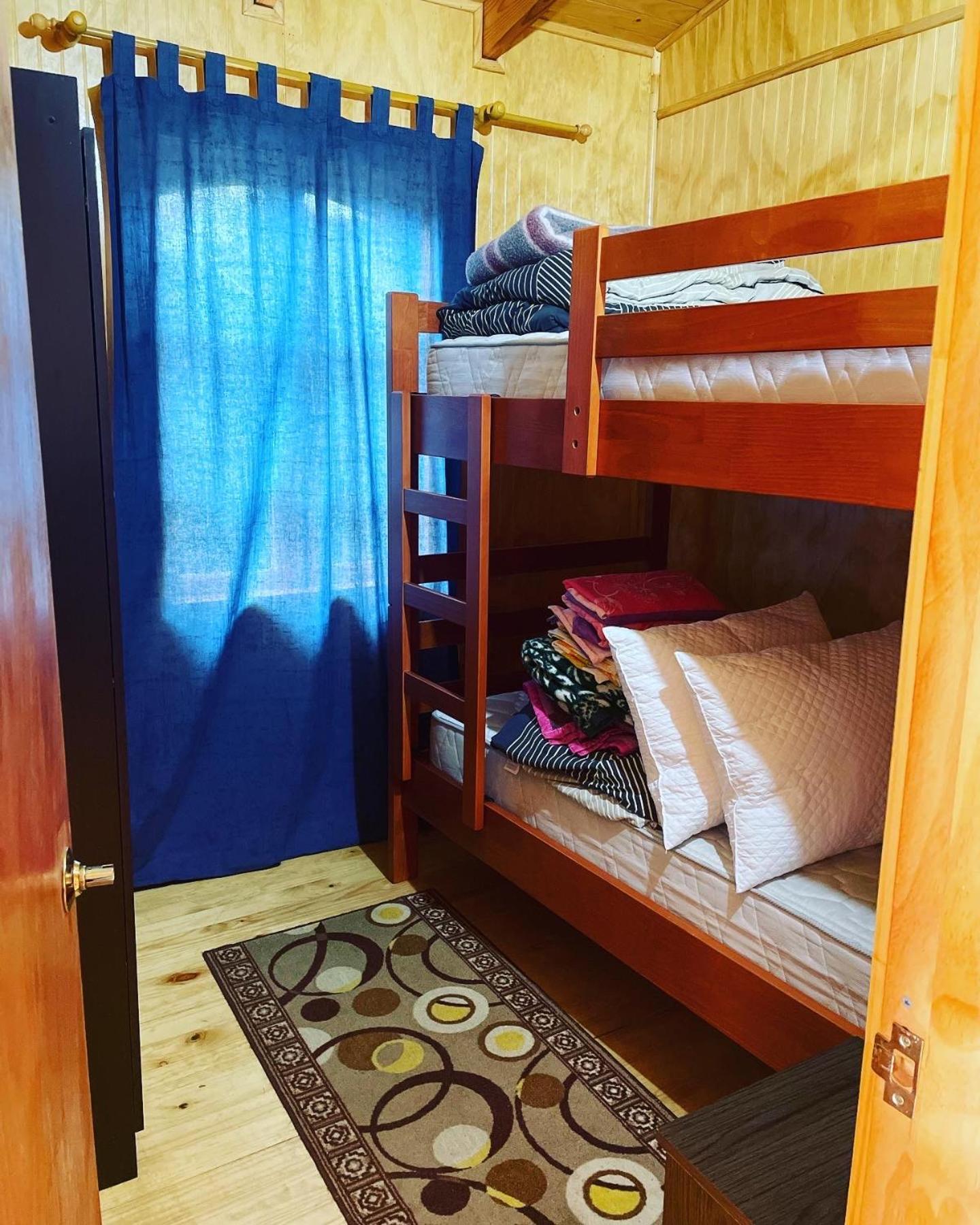 Cabanas Armonia Del Ranco Población Población Lago Ranco Dış mekan fotoğraf